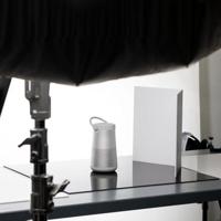 V-Flat Black Gloss/Black Matte - thumbnail