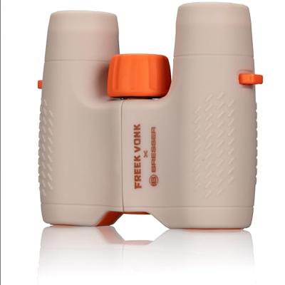 Freek Vonk x BRESSER Kinderverrekijker 6x21 (beige)