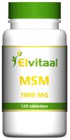 Elvitaal Msm 1000 Mg (120st) - thumbnail