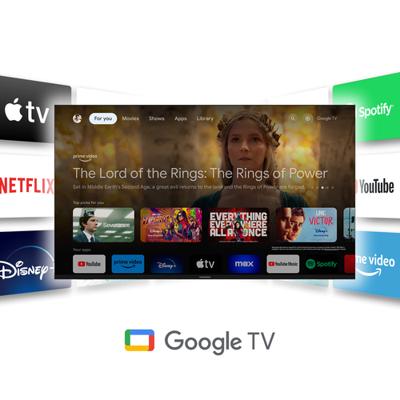 Thomson 145 G TV accessoire Zwart - thumbnail