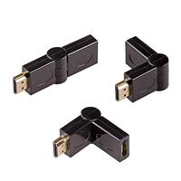 Akyga AK-AD-40 Adapter Zwart - thumbnail