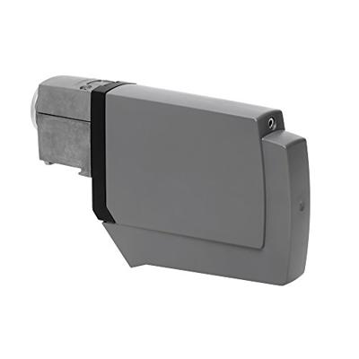 Kathrein UAS 585 Low Noise Block, voor Schotelantenne, Quad-LNB, Multifeed 4 Kanaals, Alleen voor Kathrein Atennen CAS 60/80/90/120, Grijs