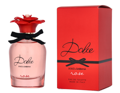 Dolce & Gabbana Dolce Rose 50 ml Eau de toilette Dames Dolce & Gabbana Dolce Rose 50 ml Eau de toilette Dames
