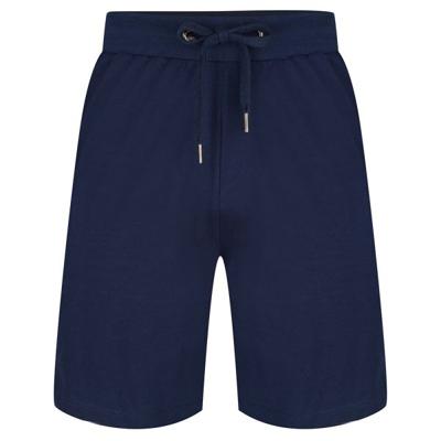 Heren short blauw Pastunette