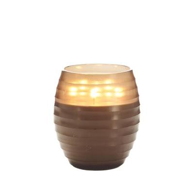 ONNO Collection Ginger Fig Fregate Scented Candle 19x20cm 1Stuks ONNO Collection Ginger Fig Fregate Scented Candle 19x20cm 1Stuks