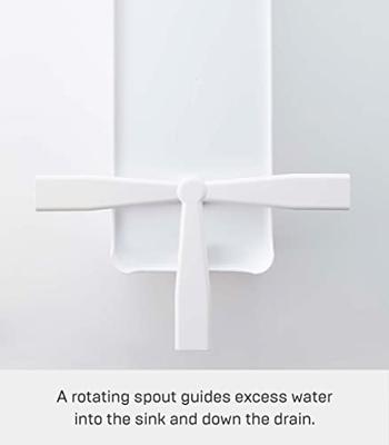 Yamazaki Afdruiprek Smal - Tower - Wit