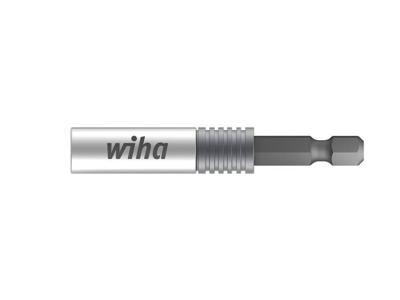 Wiha Bithouder CentroFix SuperSlim mechanisch vergrendelbaar adapter