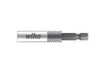 Wiha Bithouder CentroFix SuperSlim mechanisch vergrendelbaar adapter - thumbnail