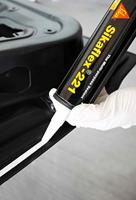 Sikaflex 221 Lijmkit 300ml - Zwart - thumbnail