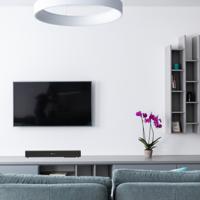 Dankzij de draagbare Bluetooth®-luidsprekers NGS SUBWAY Zwart 40 W - thumbnail