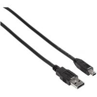 Hama Mini Usb2.0CableB5Pin 1,8M - thumbnail