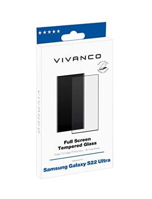 Vivanco Full Clear screen protector Samsung 1 pc(s)