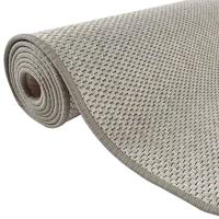Tapijtloper 80x250 cm sisal-look taupe - thumbnail