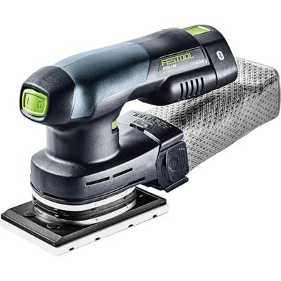 Festool RTSC 400 3,0 I-Plus Accu Vlakschuurmachine 18V 3.0Ah in Systainer - 577686 - thumbnail