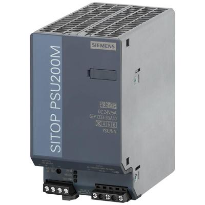 Siemens 6EP13333BA108AC0 DIN-rail netvoeding Inhoud 1 stuk(s)