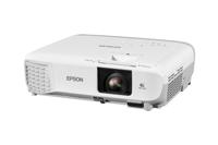 Epson EB-108-3LCD-projector - draagbaar - 3700 lumen (wit) - 3700 lumen (kleur) - XGA (1024 x 768) - 4:3 - LAN - thumbnail