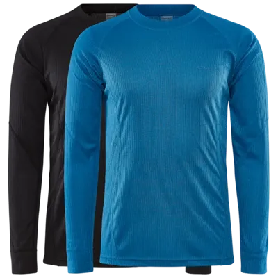Craft Core 2-Pack Baselayer Thermoshirts