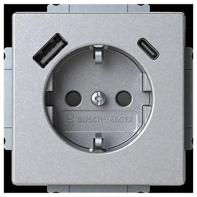 Busch-Jaeger 2CKA002011A6304 1 stuk(s)