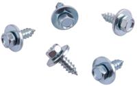 Dresselhaus plaatschroef "4163 sheet-metal screw 6-point dresselh. 5.5 x 16mm - thumbnail