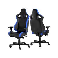 Noblechairs Epic Compact blauw - thumbnail