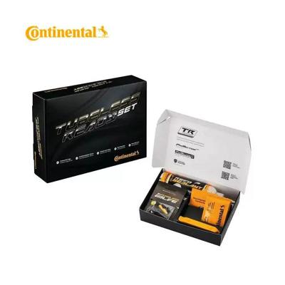 CONTINENTAL Tubeless ready set (tl-velglint 25 mm 2 st. tl-ventielen s42, sealant) 0140092