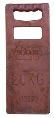 Altrex Ballast / Gewicht 5 Kg - 415271