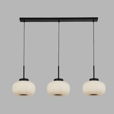 Searchlight Eetkamer hanglampLumina 3-lichts - 10271-3BK