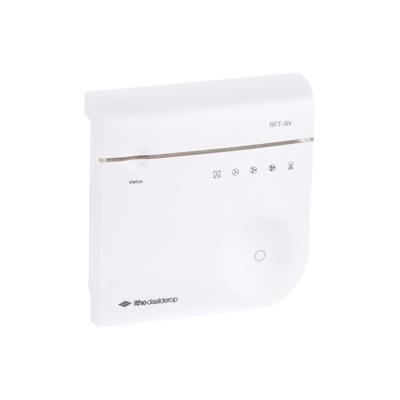 Itho Daalderop RFT RV (vocht) sensor opbouw incl. bediening batterij (04-00046)