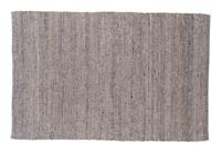 Nohr Vloerkleed 'Quintell' Wol, 200 x 300cm, kleur Grijs - thumbnail