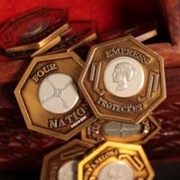 Dishonored Collectable Coin Empress Limited Edition - thumbnail