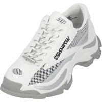 Steve Madden Zoomz SM11002327-04005-196 Wit-40 maat 40 - thumbnail