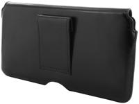 Mobiparts Excellent Belt Case Size 5XL Jade Black - thumbnail