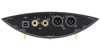KORG DS-DAC-100 1Bit USB Audio Interface, Digitale Analoge Converter, Externe Geluidskaart, Real-time Conversie, Muziekstreaming, Zwart