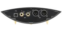 KORG DS-DAC-100 1Bit USB Audio Interface, Digitale Analoge Converter, Externe Geluidskaart, Real-time Conversie, Muziekstreaming, Zwart - thumbnail