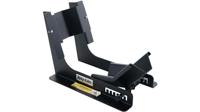 Bike-Lift Bike lift wielhouder "w-42" wheel holder w- m fast black - thumbnail