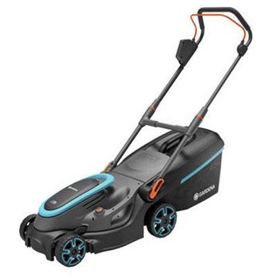 GARDENA Accugrasmaaier PowerMax 37/36V P4A Set