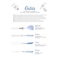 Kleurboek clairefontaine odelia a4 steden - thumbnail