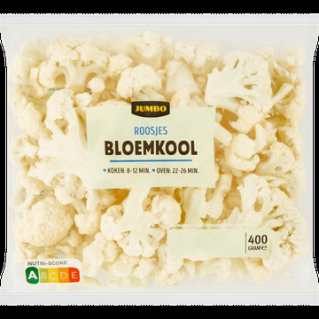 Jumbo Roosjesbloemkool 400 g