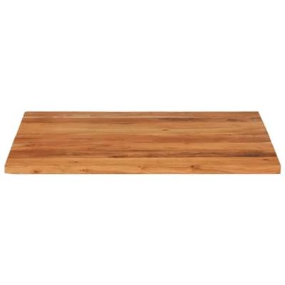Tafelblad vierkant 70x70x3,8 cm massief acaciahout