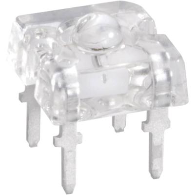 Vishay TLWY7600 Bedrade LED Geel Rechthoekig 7.6 x 7.6 mm 30 ° 70 mA 2.1 V Vishay TLWY7600 Bedrade LED Geel Rechthoekig 7.6 x 7.6 mm 30 ° 70 mA 2.1 V