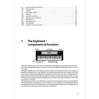 Voggenreiter Keyboard Basics English Edition - thumbnail