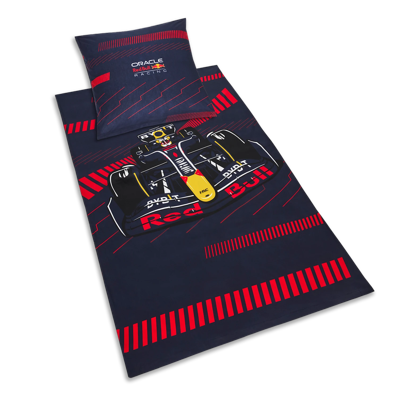 Red Bull Racing Dekbedovertrek - - RB19 Dekbedovertrek Oracle - Max Verstappen