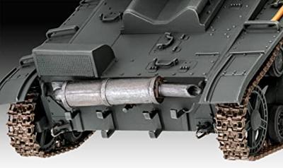 Revell 1/72 World of Tanks T-26 - thumbnail