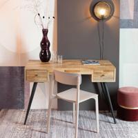 ZILT Bureau 'Cheslor' met 2 laden - thumbnail