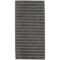 Cawö Cawo Balance Handdoek 50x100 anthrazit - thumbnail