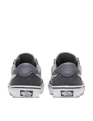 Sportschoenen voor Kinderen Vans Brooklyn Ls Tonl Zwart - Maat: 38,5