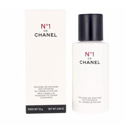 Chanel N1 Red Camelia Powder-to-Foam Cleanser 25 g Make-up verwijderaar en reiniger Chanel N1 Red Camelia Powder-to-Foam Cleanser 25 g Make-up verwijderaar en reiniger