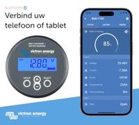 Victron Energy BMV-700 H Smart BAM030710100 Accumonitor - thumbnail
