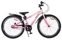 Volare mystic kinderfiets - 24 inch - roze - nexus 3 - thumbnail