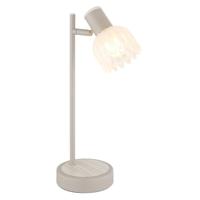 Globo TafellampPlanta zand bruin - 54317T - thumbnail
